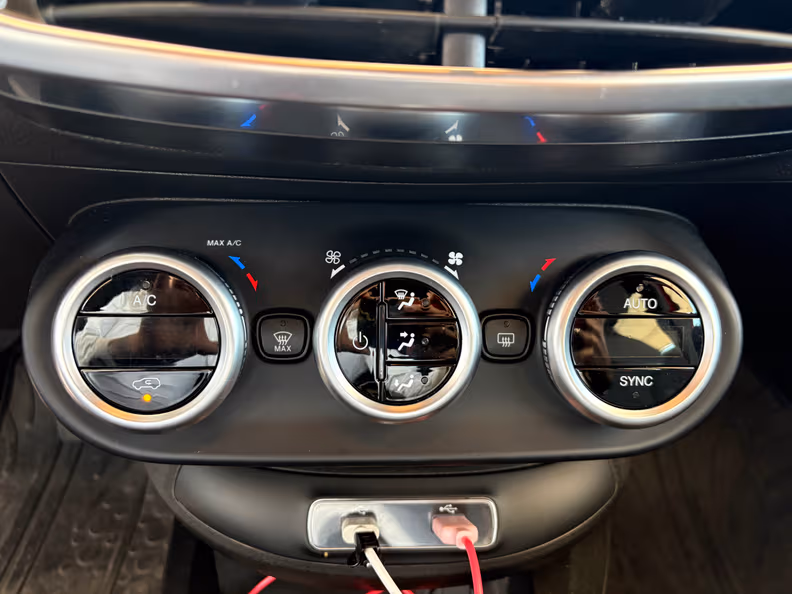 Fiat 500X - 12