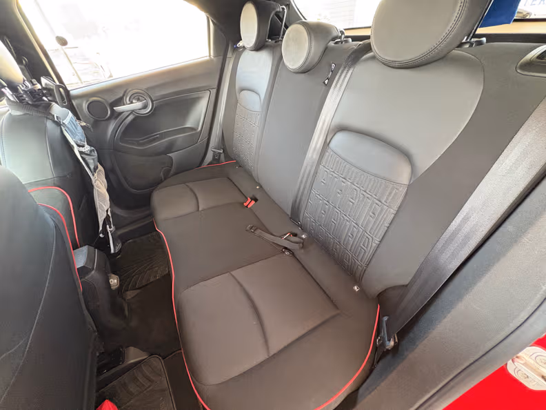 Fiat 500X - 17