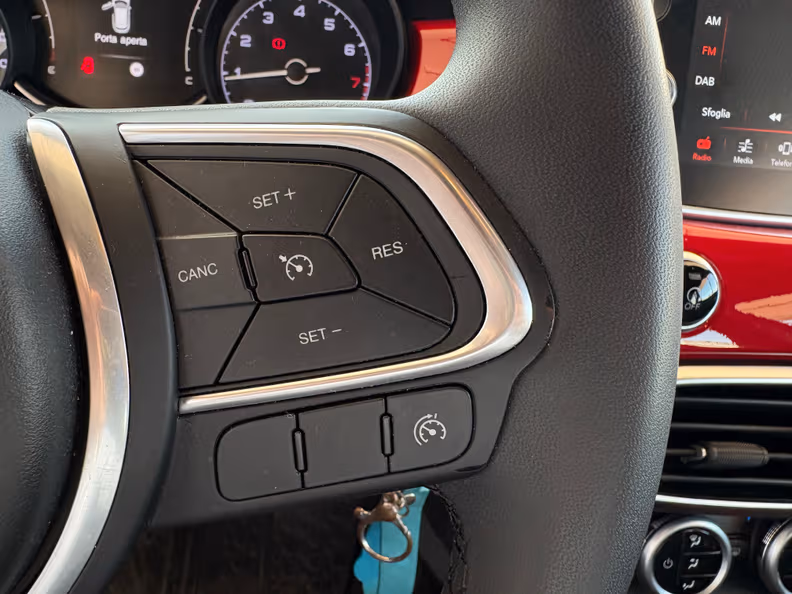 Fiat 500X - 13