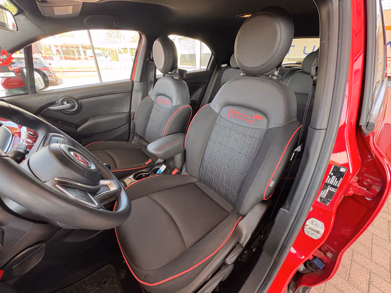 Fiat 500X - 8