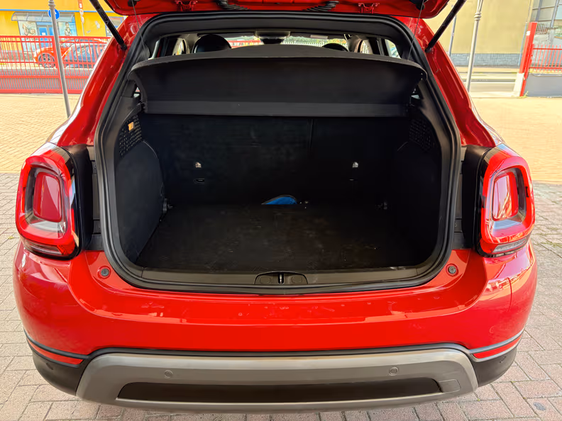Fiat 500X - 20