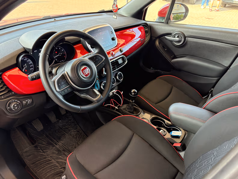 Fiat 500X - 7