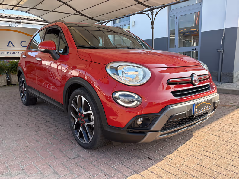Fiat 500X - 3