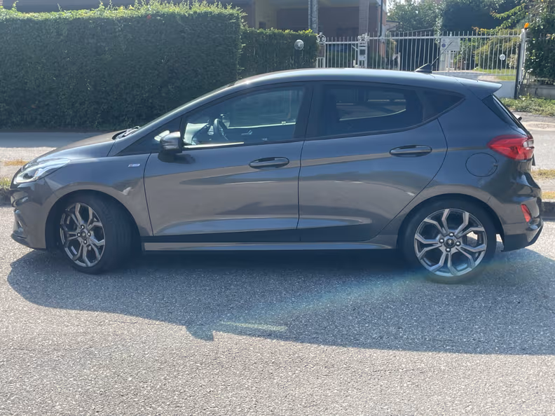 Ford Fiesta - 18
