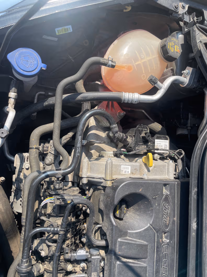 Ford Fiesta - 26