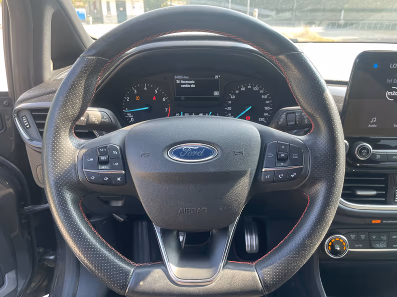 Ford Fiesta - 14