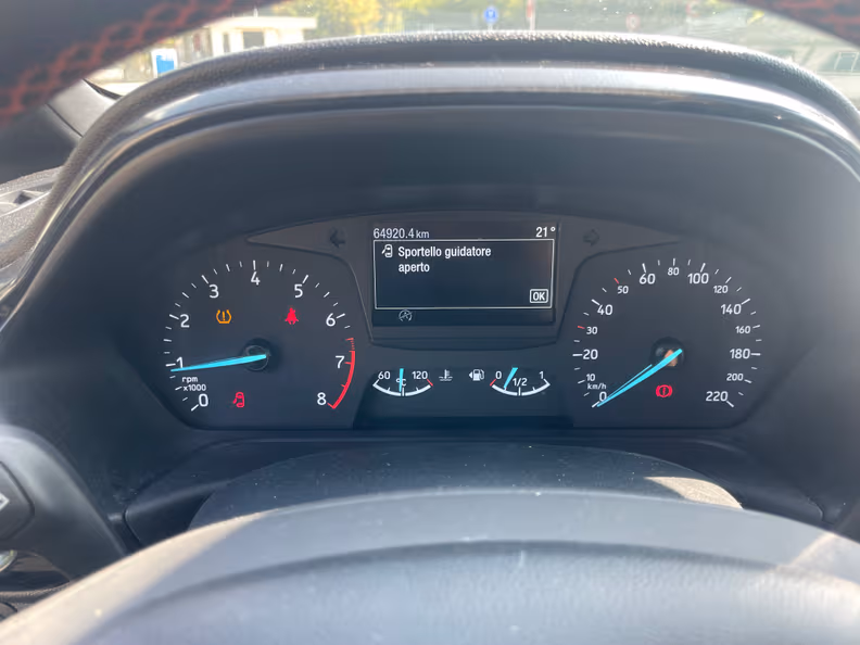 Ford Fiesta - 16
