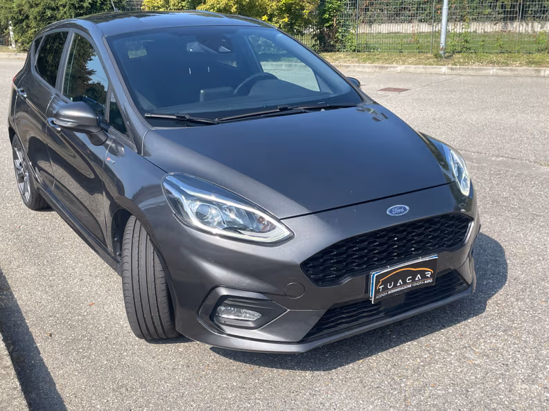 Ford Fiesta - 3