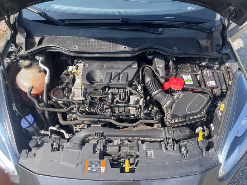 Ford Fiesta - 27