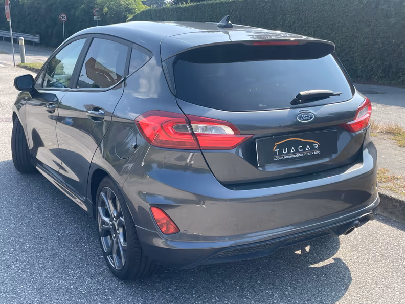 Ford Fiesta - 6