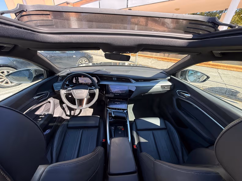 Audi e-tron - 14