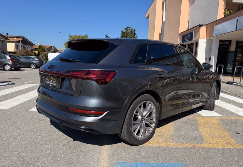 Audi e-tron - 4