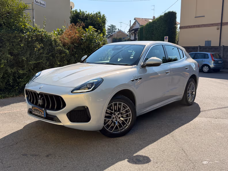 Maserati Grecale