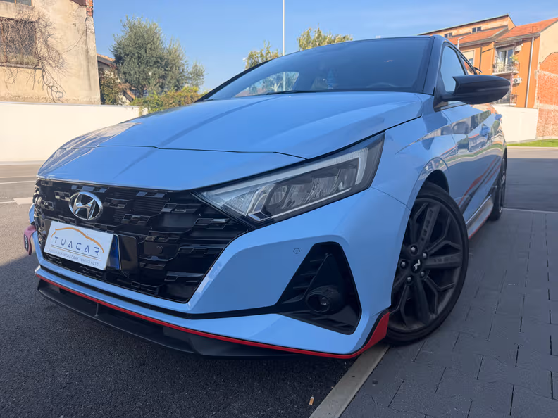 Hyundai i20