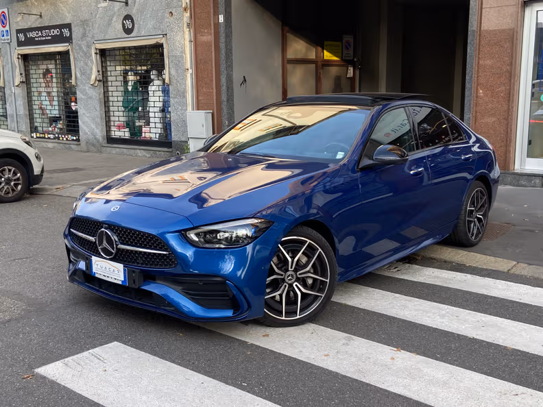Mercedes-Benz Classe C