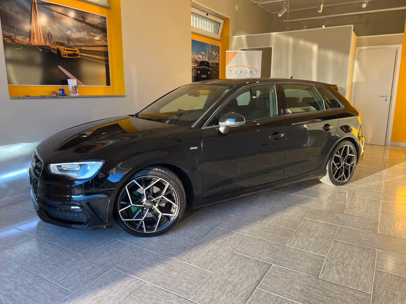 Audi A3