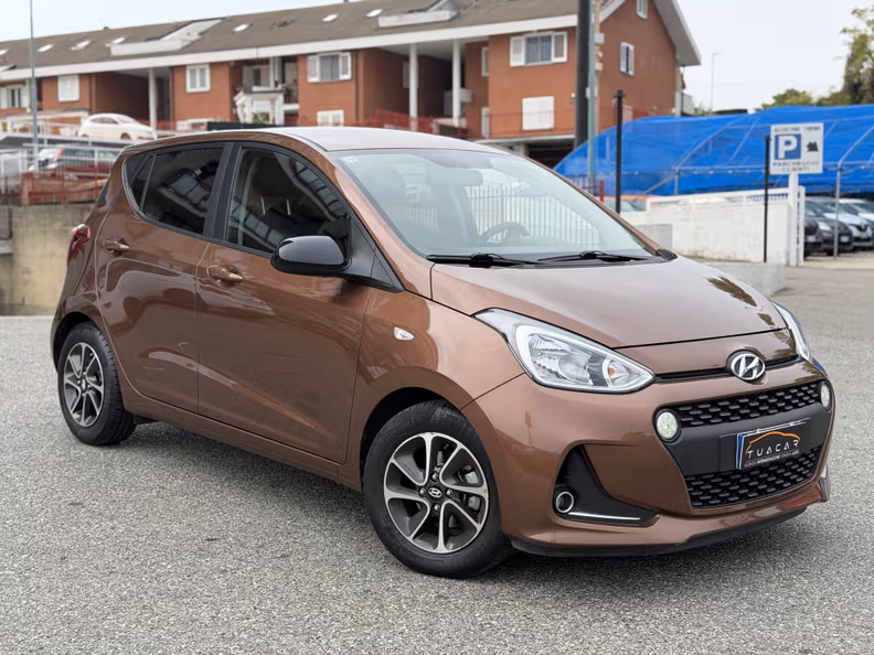 Hyundai i10 - 3