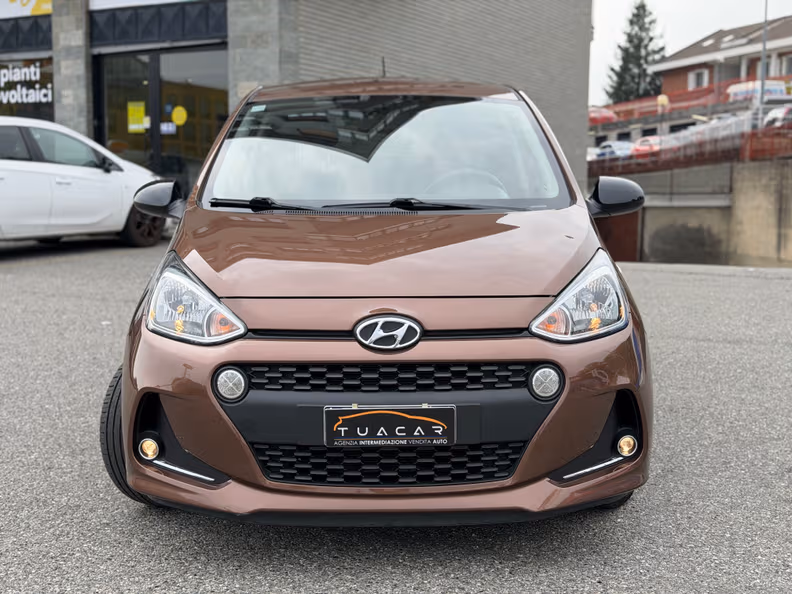 Hyundai i10 - 2