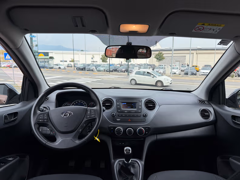 Hyundai i10 - 9