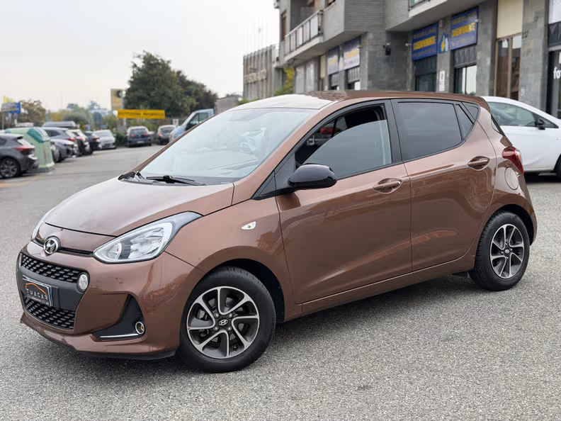 Hyundai i10