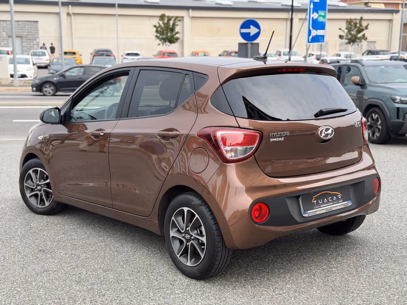 Hyundai i10 - 4