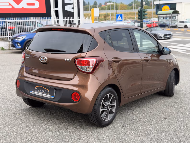 Hyundai i10 - 5