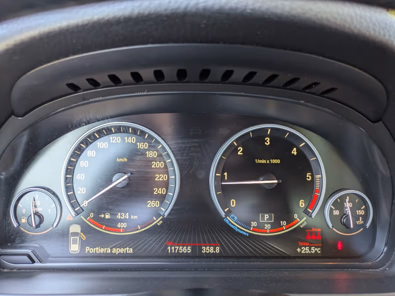 BMW Serie 5 - 14