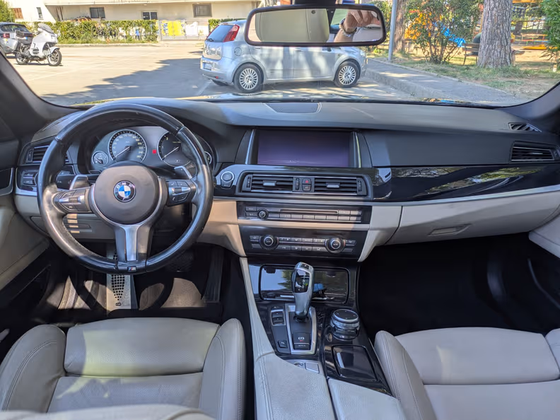 BMW Serie 5 - 10