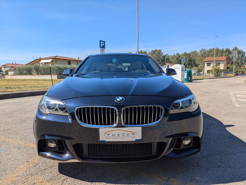 BMW Serie 5 - 3