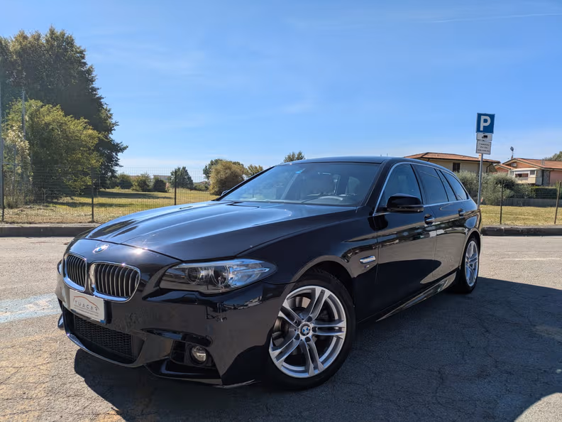 BMW Serie 5