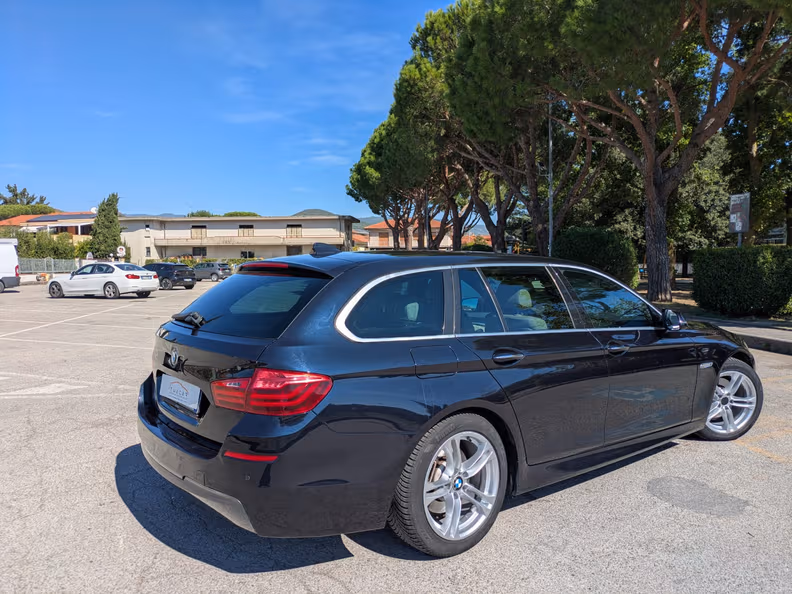 BMW Serie 5 - 4