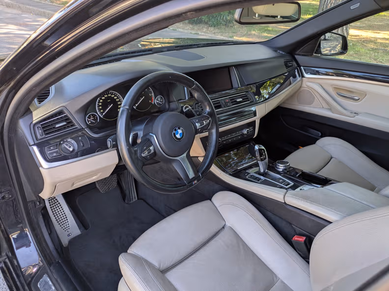 BMW Serie 5 - 9
