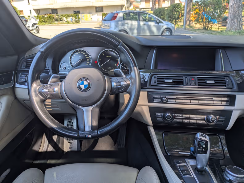 BMW Serie 5 - 11