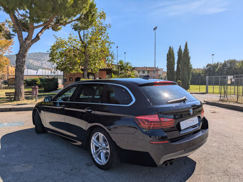 BMW Serie 5 - 6