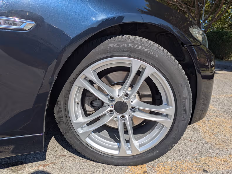 BMW Serie 5 - 30
