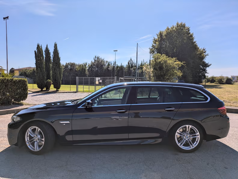 BMW Serie 5 - 7