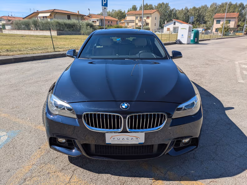 BMW Serie 5 - 8