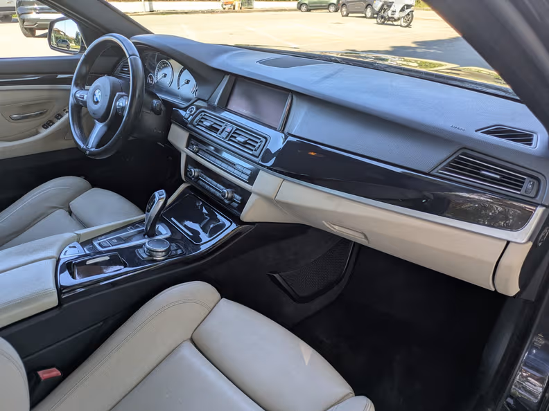 BMW Serie 5 - 12