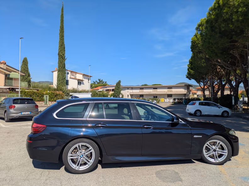 BMW Serie 5 - 2