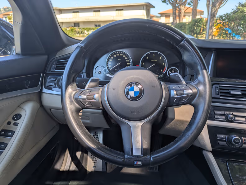 BMW Serie 5 - 13