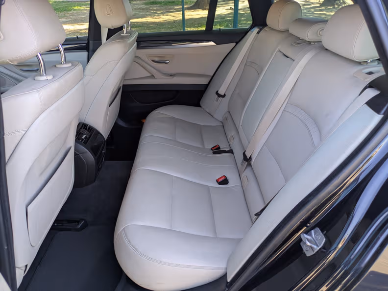 BMW Serie 5 - 21