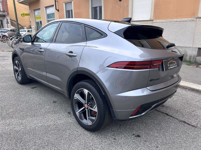 Jaguar E-Pace - 6