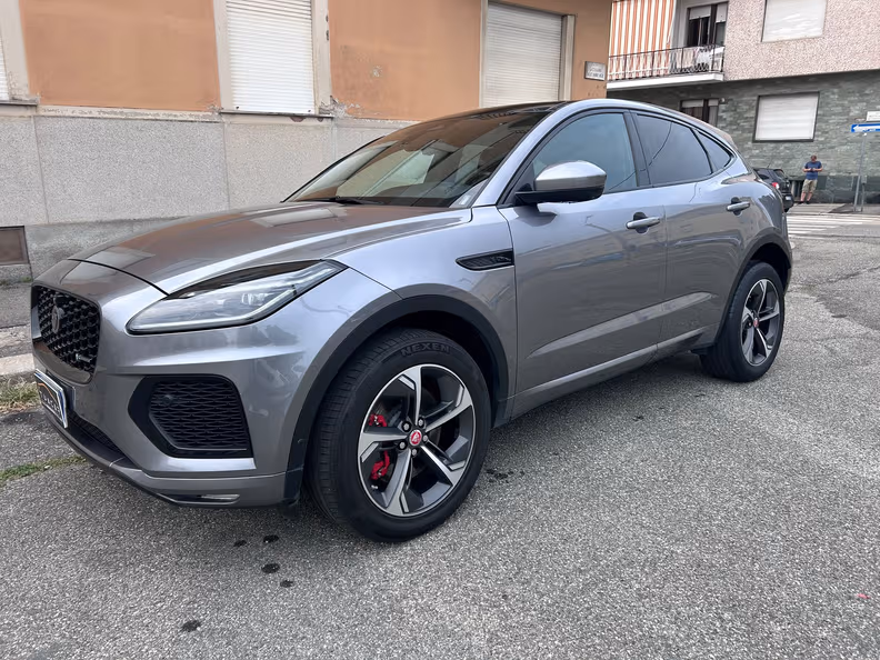 Jaguar E-Pace