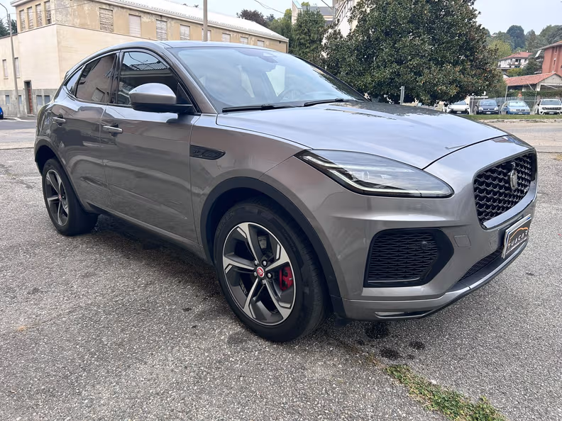 Jaguar E-Pace - 3