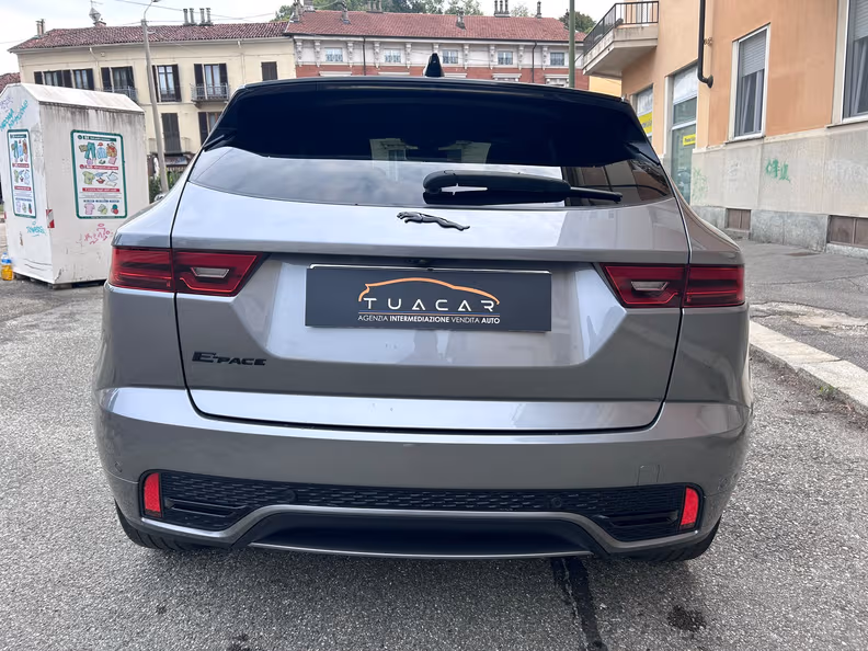 Jaguar E-Pace - 5