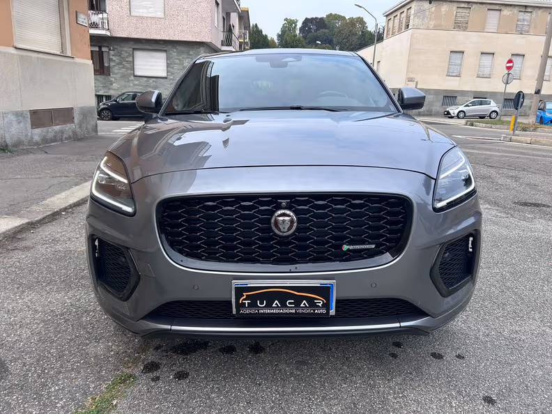 Jaguar E-Pace - 2