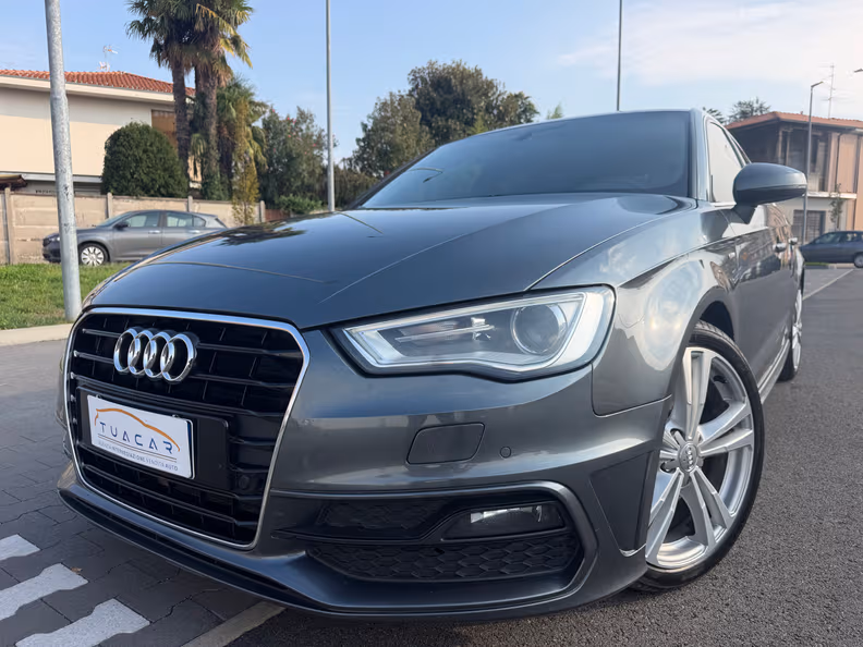 Audi A3