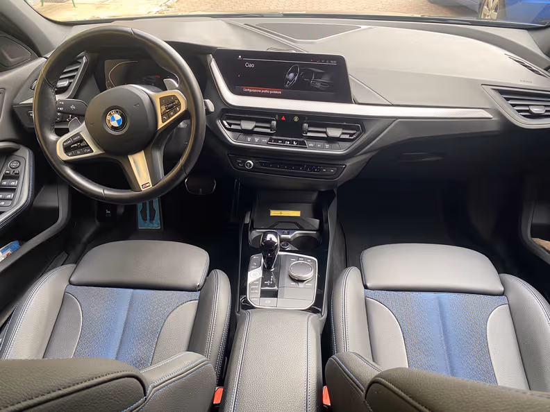 BMW Serie 1 - 12