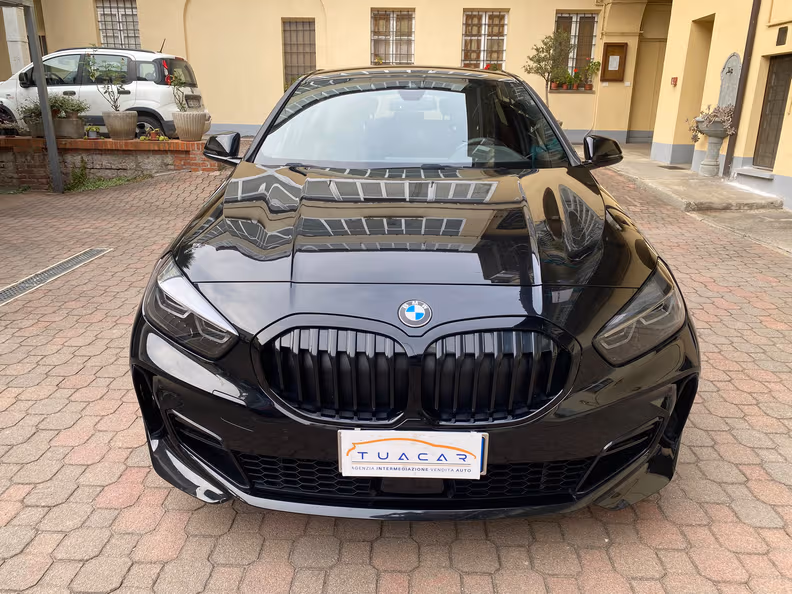 BMW Serie 1 - 2