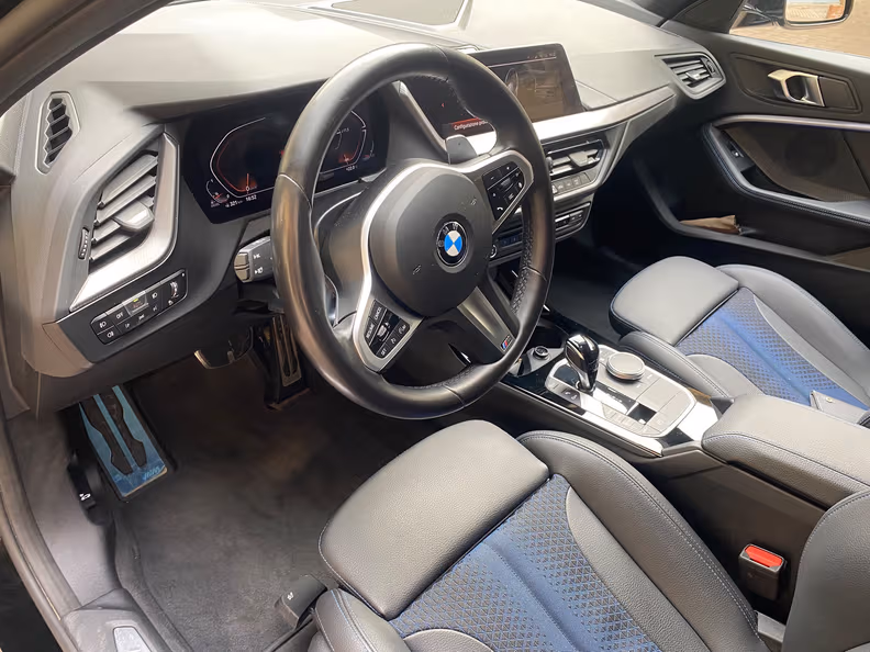 BMW Serie 1 - 10
